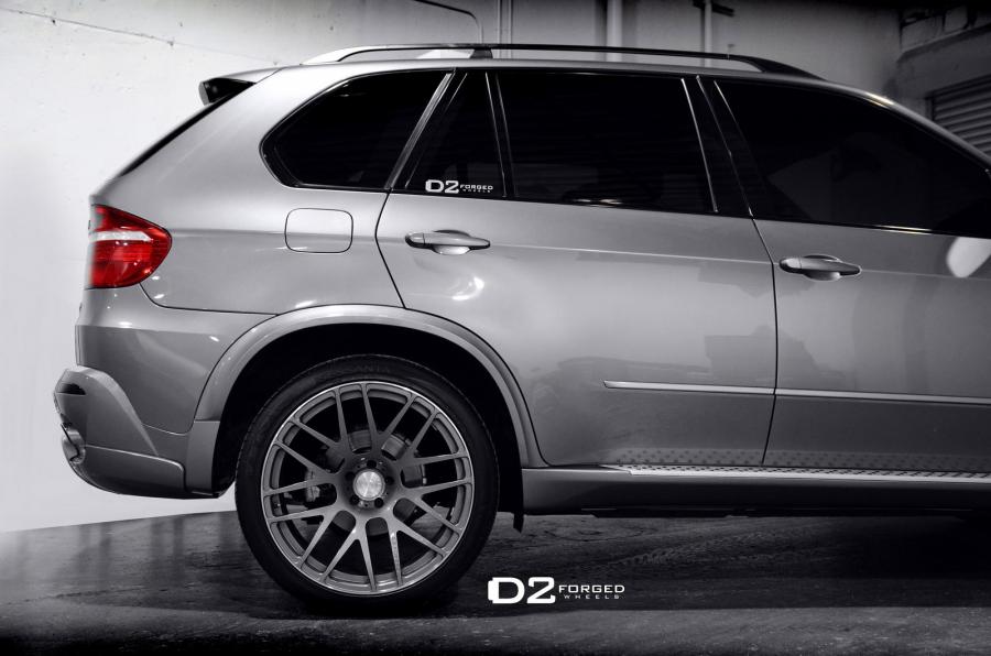  BMW X5 by D2Forged 2014 года  (фото 8 из 9)